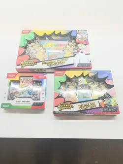 Pokemon Mega Evolution Ascended Heroes TCG Bundle First Partners Mega Gardevoir - Image 2