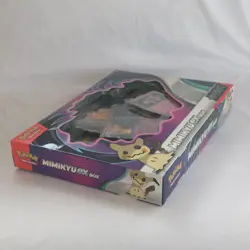 Pokemon TCG Mimikyu ex Box Booster Promo Oversized Card Greavard English Sealed - Image 5