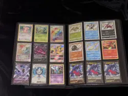 (360) Pokemon Cards Collection Binder Pikachu Charizard Gold English Japanese - Image 5