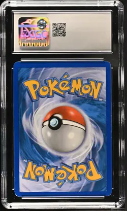 CGC 8.5 Lugia 2011 Call of Legends 15/95 Holo Pokemon Card - Image 2