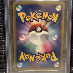 2007 Pokemon Japanese Timeless Celebi Holo 10th Movie Commemorative PSA 10 - Image 5