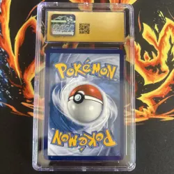 Pokemon Vivid Voltage Rayquaza amazing rare 138/185 CGC PRISTINE 10 - Image 3