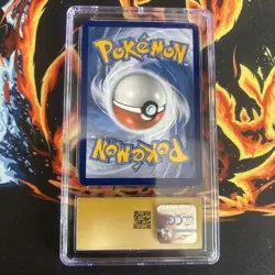 Pokemon Vivid Voltage Rayquaza amazing rare 138/185 CGC PRISTINE 10 - Image 4