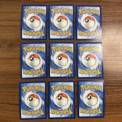 Pokemon TCG Scarlet & Violet Stamped Double Rare Holo Ex Mixed Card Lot - Image 3