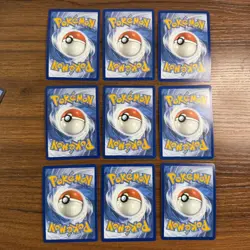 Pokemon TCG Scarlet & Violet Stamped Double Rare Holo Ex Mixed Card Lot - Image 4