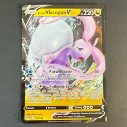 Hisui-Viscogon V 135/196 LOR 🟢NM 🇩🇪Deutsch ✨Holo Rare V✨ Pokemon Verlorener - Image 2