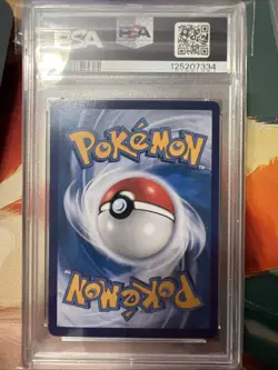 PSA 10 GEM-MT Pokemon Fuecoco Full Art Holo Chinese Horizons Gem Vol. 1 0308/09 - Image 2