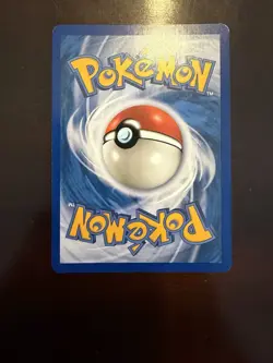 Dusclops Power Keepers Crazy Holo Bleed Pokemon Ex Era - Image 2