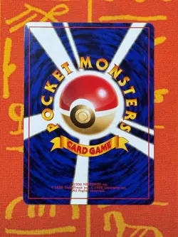 POKEMON TCG PRIMEAPE NO. 057 NON-HOLO SOUTHERN ISLANDS EXC JAPANESE - Image 2