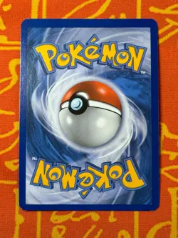 POKEMON TCG MOTHIM 6/99 HOLO RARE NEAR MINT ARCEUS - Image 2