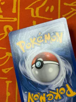 POKEMON TCG MOTHIM 6/99 HOLO RARE NEAR MINT ARCEUS - Image 3