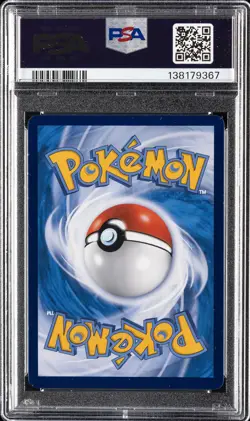 2024 POKEMON SIMPLIFIED CHINESE CS5A C-GALLANT GALAXY: CHARM RADIANT EEVEE PSA 9 - Image 2
