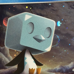 Pokemon TCG Rebel Clash Cosmos w Double Swirl Holo Eisuce 054/192 NM - Image 2