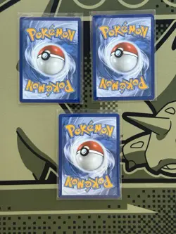 First partner illustration collections pokemon Turtwig 40 Chimchar 41 Piplup 42 - Image 2