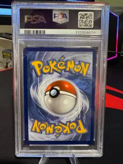 2021 Pokemon Lance's Charizard V Sword & Shield Promo SWSH133 PSA 10 - Image 2