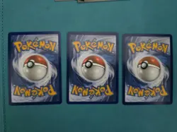 Pokemon Bulbasaur Charmander Squirtle MEP 037 038 039 First Partner Promo Gen 1 - Image 4
