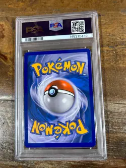 POKEMON 2012 Black White Promo DARKRAI EX #BW46 PSA 7 RARE - Image 2