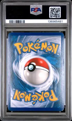 SWIRL PSA 5 2009 Pokemon Platinum Supreme Victors Moltres 149/147 Holo Foil Rare - Image 2