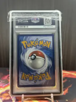 PSA 10 GEM MINT Rayquaza Cosmos Holo Promo 2024 Pokemon SWSH029 - Image 2