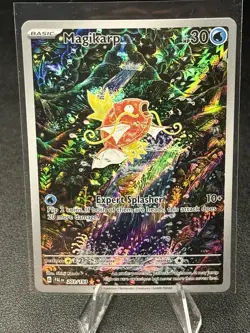 Magikarp 203/193 Sv02: Paldea Evolved Holo Pokemon - Image 1