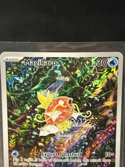 Magikarp 203/193 Sv02: Paldea Evolved Holo Pokemon - Image 5