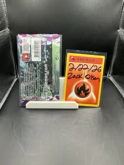 XY Phantom Forces Booster Pack Clean Sealed Pack! Pokemon TCG - Image 2
