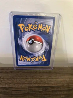 Pokemon TCG Gyarados Base Set Holo Rare 6/102 100 HP Stage 1 Wizards Dragon Rage - Image 2