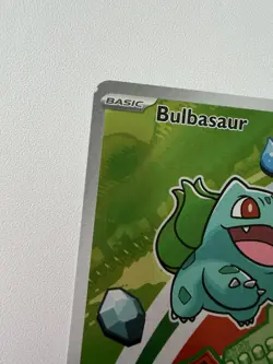 Pokemon Mega Evolution Promo Bulbasaur MEP 037 - Image 2