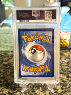 Pokemon Twilight Masquerade Greninja EX 214/167 Special Illustration Rare PSA 10 - Image 2