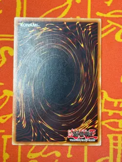 YUGIOH BLUE-EYES WHITE DRAGON ULTRA RARE NEAR MINT JMP-001 - Image 2