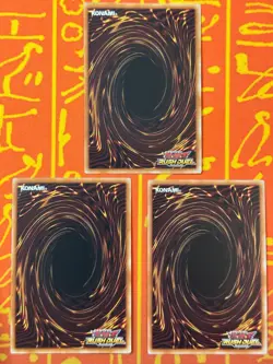 YUGIOH RUSH DUEL BLUE-EYES WHITE DRAGON SUPER RARE NM SD0A-JP002 JAPANESE x3 - Image 2