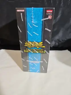 YuGiOh! TCG 25th Anniversary Rarity Collection II 10 Box Display Factory Sealed - Image 5