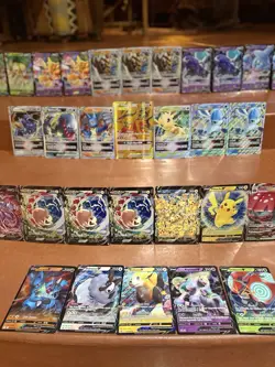 Pokemon - Massive Jumbo Mixed Card Lot - 31 Cards Charizard/Pikachu - Image 2