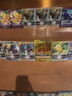 Pokemon - Massive Jumbo Mixed Card Lot - 31 Cards Charizard/Pikachu - Image 5