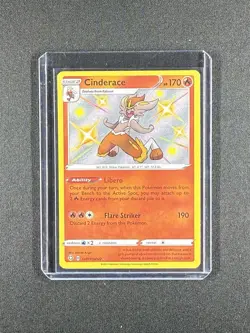 🔥 Lot of 7 Shiny Pokemon Cards - Shining Fates Set - Authentic TCG - NM/M 🔥 - Image 4