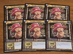 2005 One Piece The Quest Begins! - Tony Tony Chopper, Beatific - One Piece CCG - Image 3