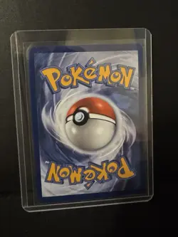 Pokemon Marshadow TCG Mega Evolution Illustration Rare Holo Card 146/132 - Image 2