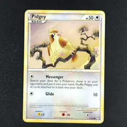 Pidgey 67/95 - Call Of Legends - Pokemon Card - Image 1