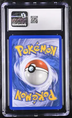 CGC 10 Dewgong 2006 EX Dragon Frontiers 15/101 Reverse Holo Stamped Pokemon Card - Image 2