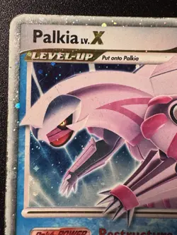 Palkia LV.X Promo DP18 Pokemon Card Holo Foil Rare HP - Image 3