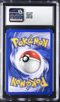 Pokemon Card Pidgey 57/102 Shadowless Base Set 1999 CGC 9 MINT - Image 2