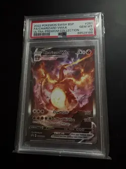 Charizard VMAX SWSH261 SWSH: Sword & Shield Promo Cards Holo - Image 2