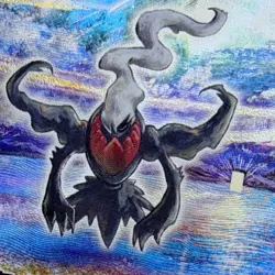 Pokemon TCG Darkrai VSTAR | 228/172 | VSTAR Universe | Japanese TCG Card | NM - Image 2