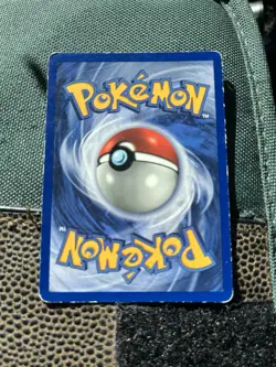 Pokemon Mewtwo TCG Base Set Holo Unlimited Rare Card 10/102 - Image 2