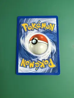 Meowth #10 Black Star Promo Holo Rare Vintage 2000 Pokemon Card NM - Image 2