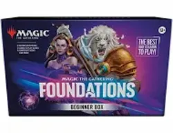 Magic: The Gathering - Foundations Beginner Box Card Games Foundations Magic: T - Image 1
