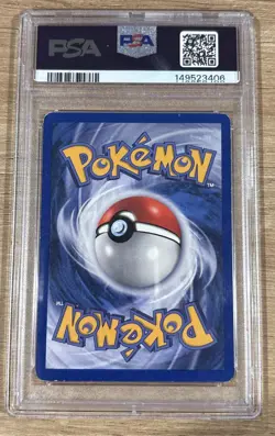 Pokemon TCG P.M. Neo Discovery Umbreon-Holo. PSA 5. Card #13. - Image 2