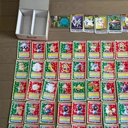 Pokemon Vintage Cards Topsun & Carddass 70 Card - Image 2