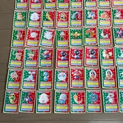 Pokemon Vintage Cards Topsun & Carddass 70 Card - Image 5