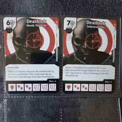 Marvel Dice Masters S.H.I.E.L.D. Cards & Dice Lot As Shown - Image 3